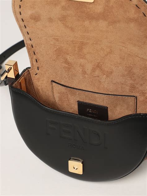 borsa fendi modello shopping|borsa fendi tracolla larga.